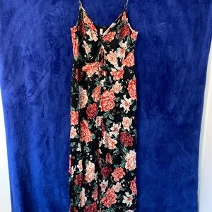 Xhilaration long legged romper